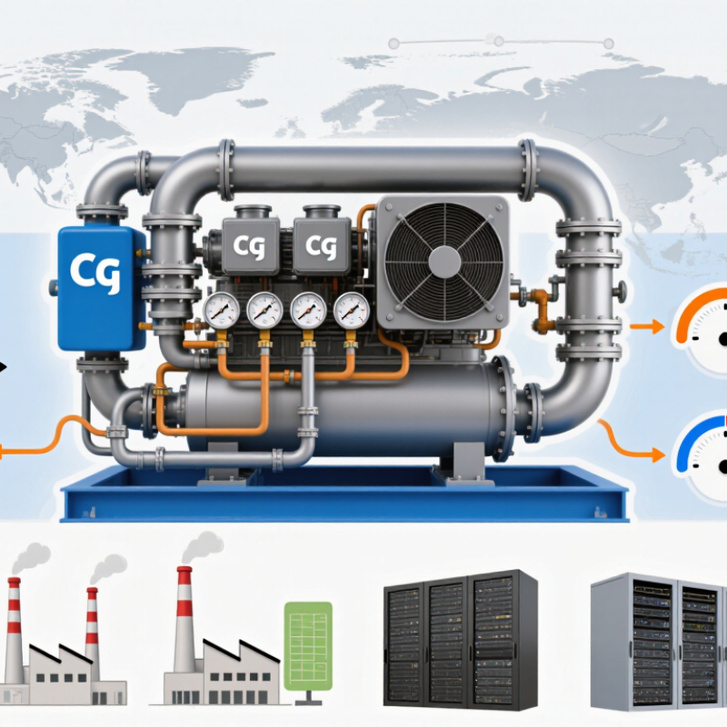 2026 Best CNG Gas Generator Set for Global Buyers?