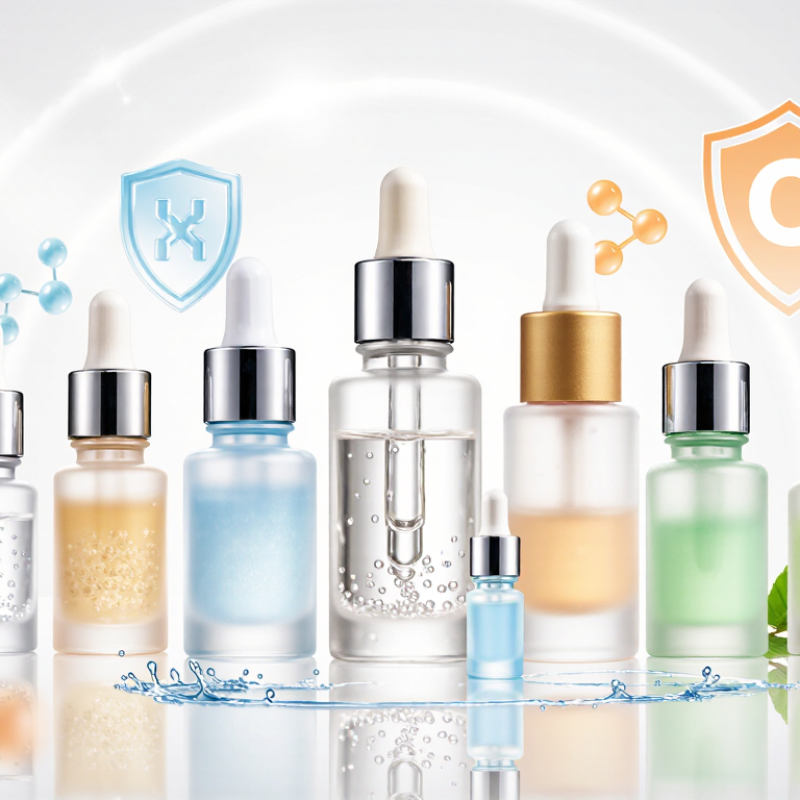2026 Top Private Label Facial Serum Types Global Buyers Need