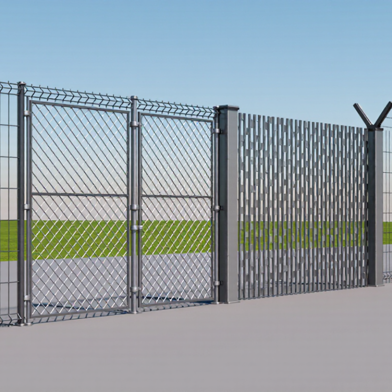 What Are the 2026 Top Types of Wire Mesh Fencing?