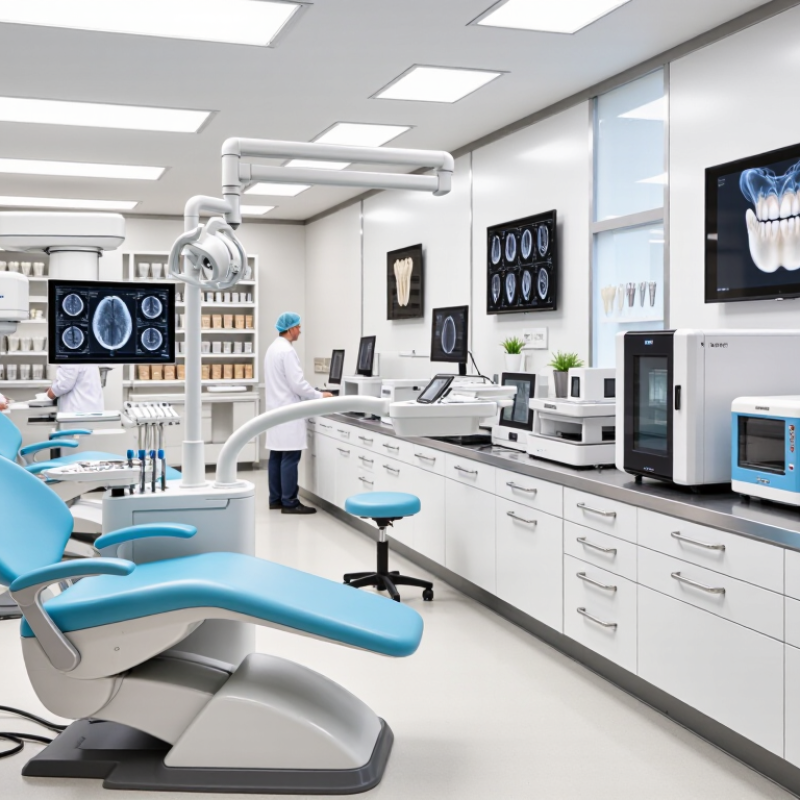 China Top 10 Dental Equipment Tools Manufacturers?