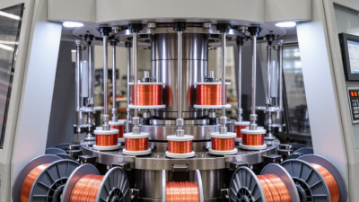 What Is an Automatic Coil Winding Machine?