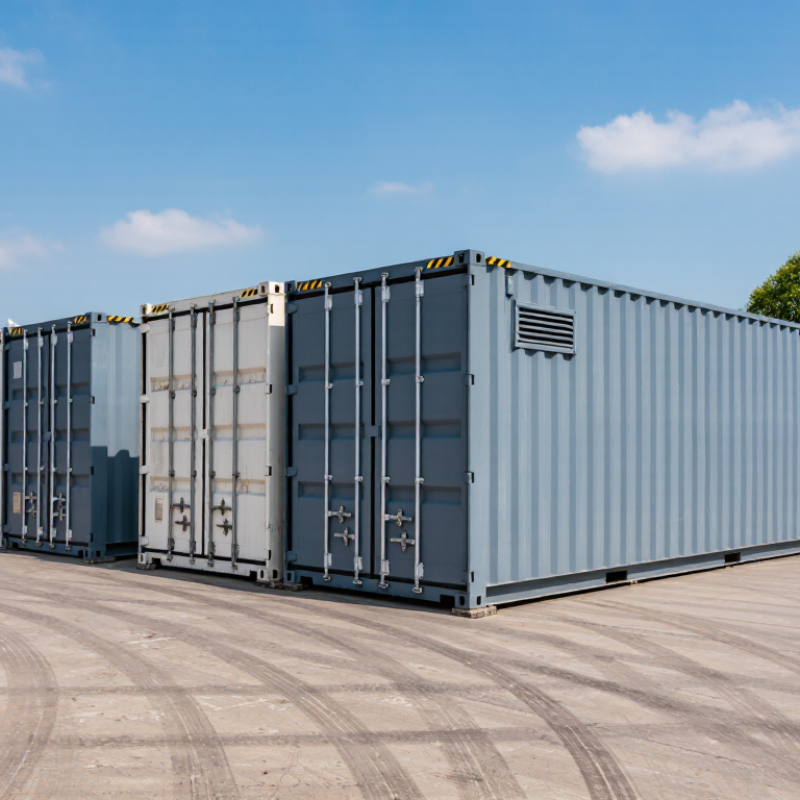 2026 Best Shipping Container Storage Units for Buyers