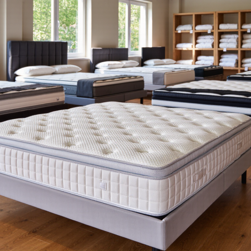 How to Choose the Best King Size Mattress for Your Market?