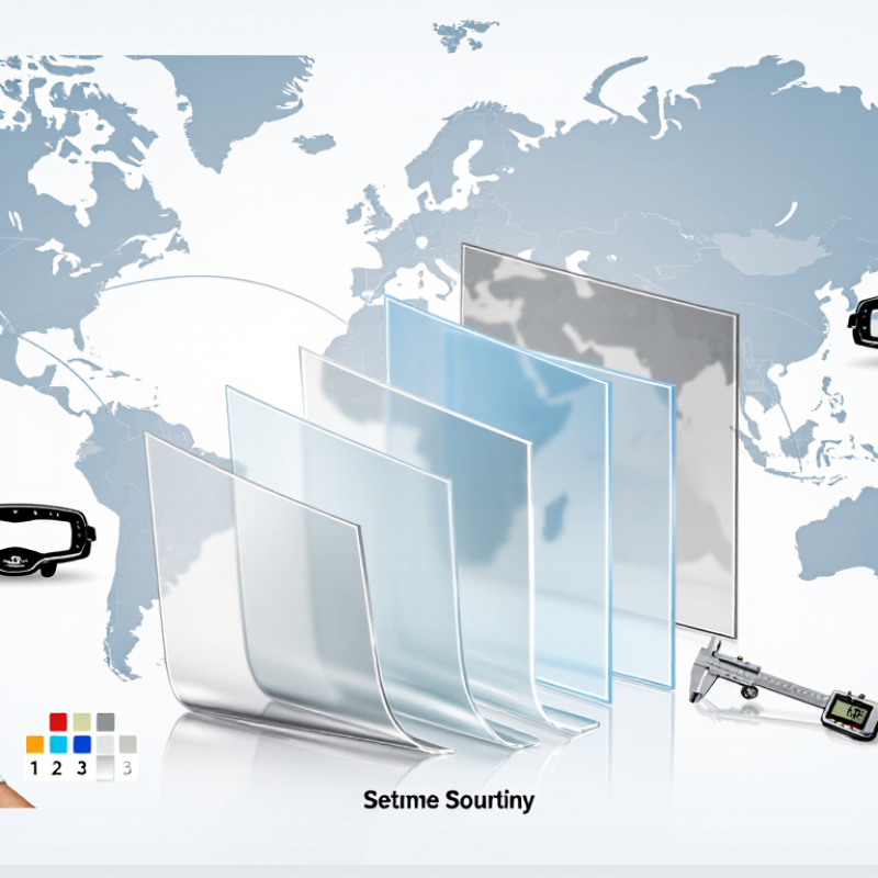 How to Source Acetate Dashboard Sheets Globally?