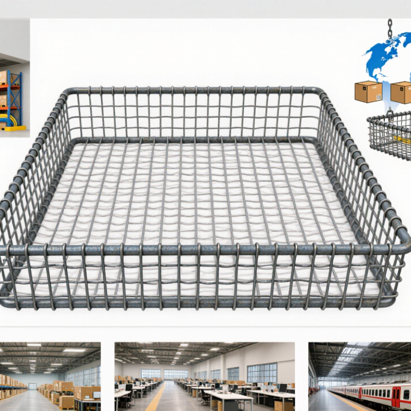 7 Best Wire Mesh Tray Suppliers for Global Buyers?