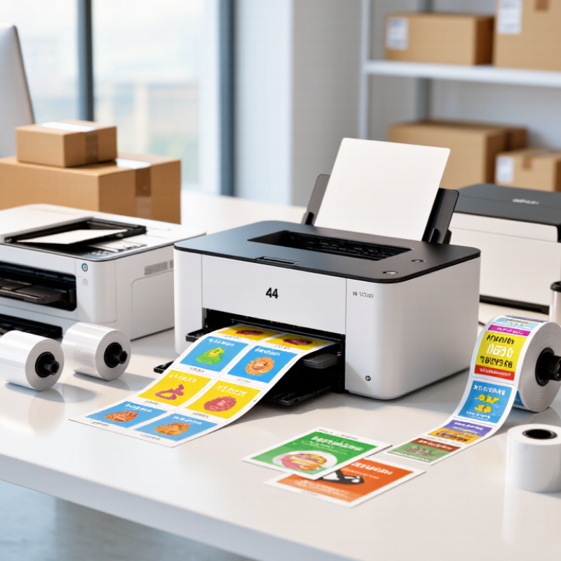 2026 Best A4 Label Printers for Global Buyers?