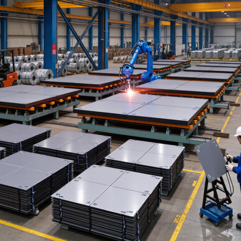 Top China Chromium Carbide Overlay Plate Manufacturers