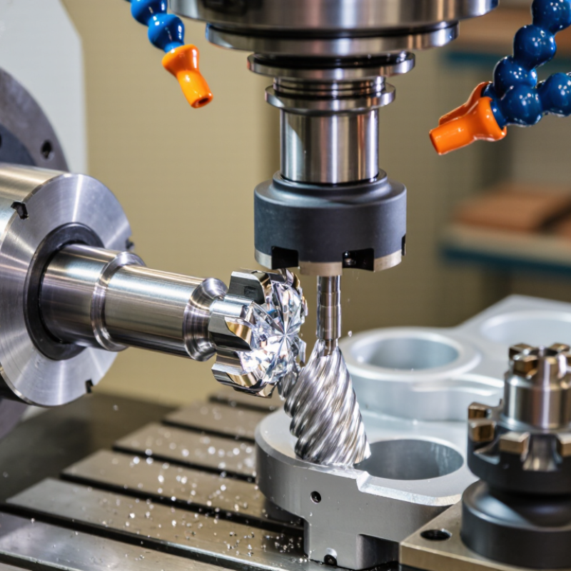 PCD vs Carbide Cutting Tools Which Lasts Longer?