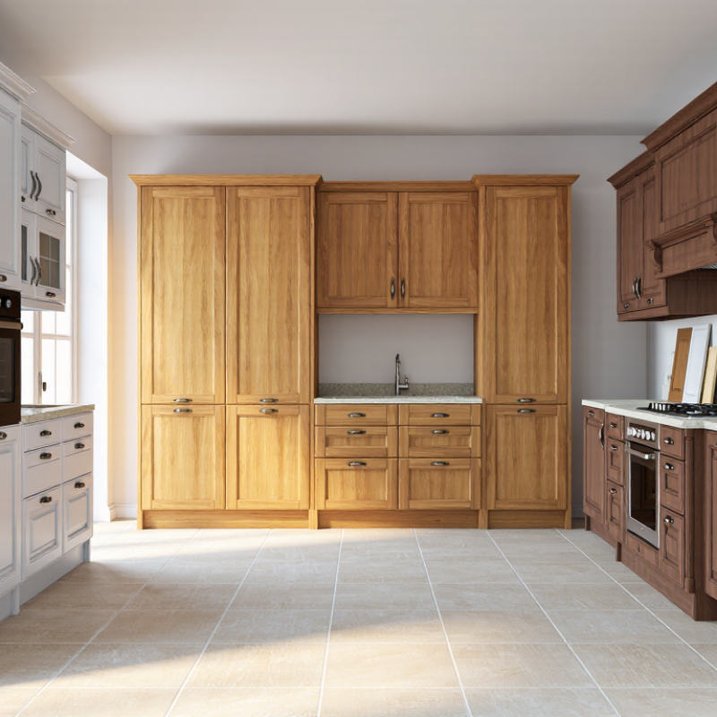 Why Source Kitchen Wall Cabinets Globally?