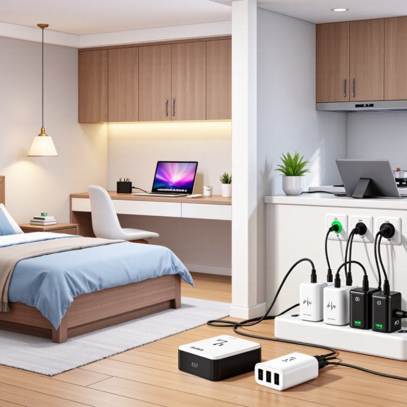 5 Best Ways to Balance Energy Use With Multiple Chargers?