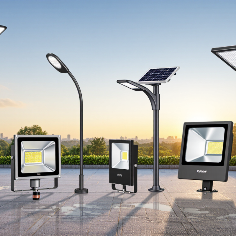 China Top Outdoor Solar Lights Suppliers for Global Buyers