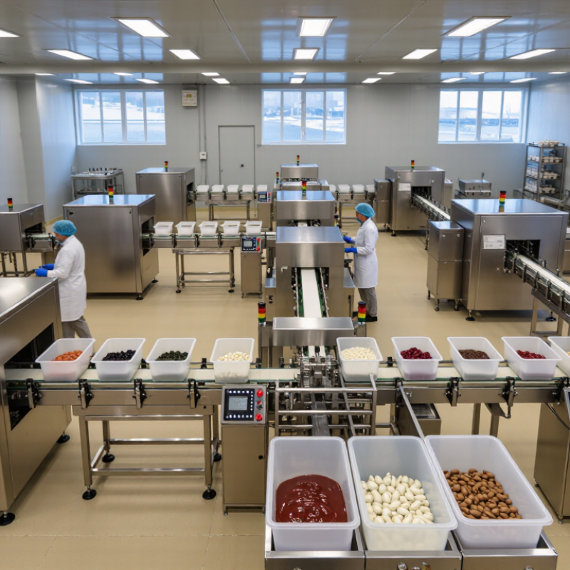 How to Choose Food Manufacturing Machinery in 2026?