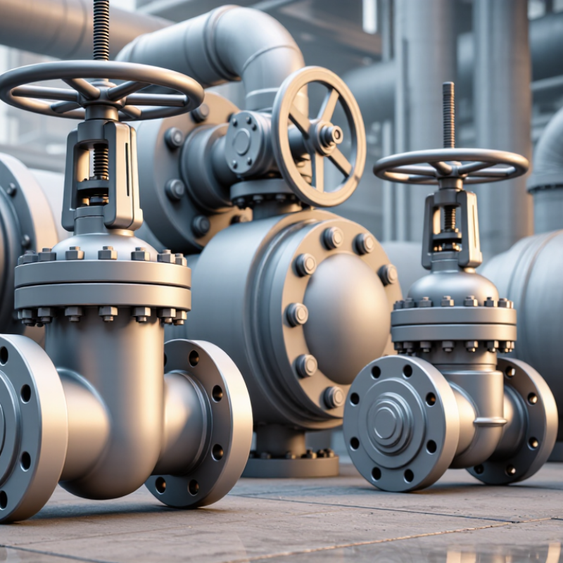 What Are the Top Oil and Gas Valve Types?