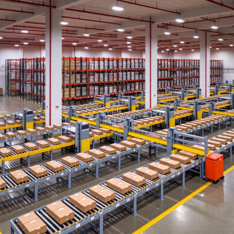 What Are the Top China Carton Flow Storage Manufacturers?
