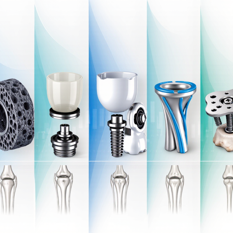2026 Top Types of Revision Orthopedic Implants