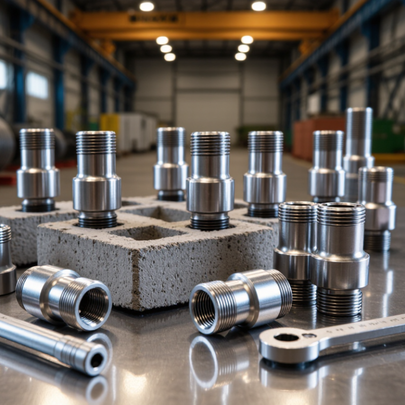 China Top Steel Threaded Lifting Socket Manufacturer?
