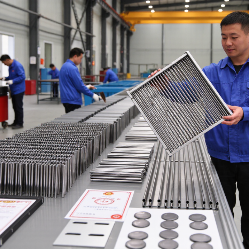 How to Choose the Best Iron Strainer Supplier in China?