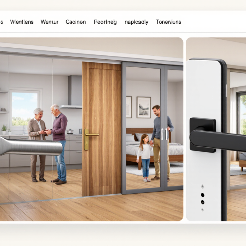 How to Choose the Best Sliding Door Handle?