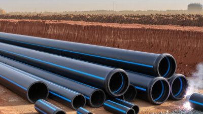 How to Choose HDPE Plastic Pipe for Global Projects?