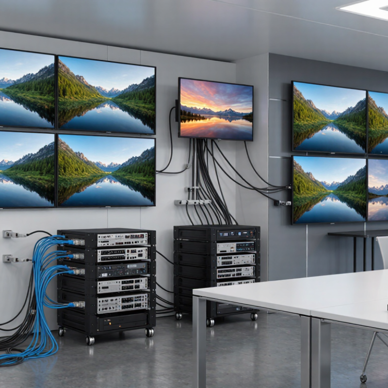 How to Choose 4K HDMI Over IP Systems?