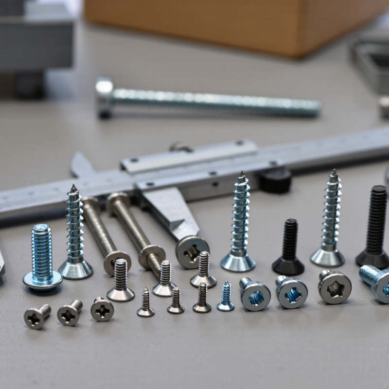 Top Small Screws for Global Buyers How to Choose?