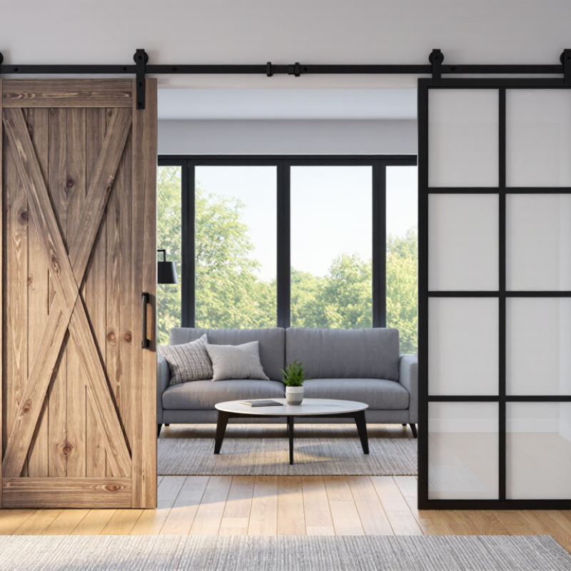 What Are the Top China Barn Door Designs for Global Buyers?