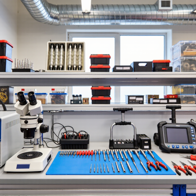 What Is the Best Repair Equipment from China?