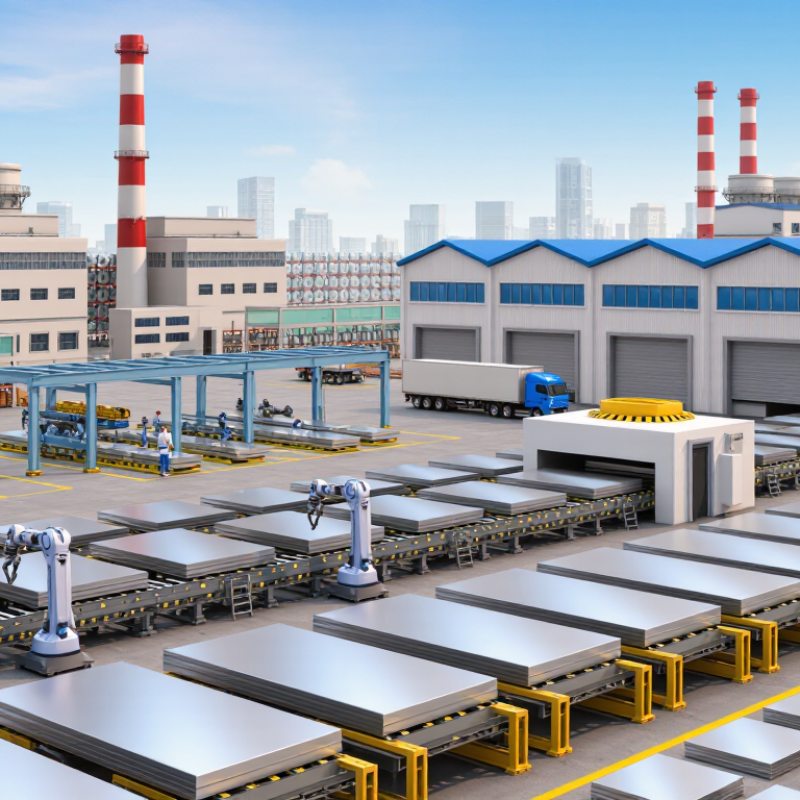 China Top 10 Stainless Steel Plate Manufacturers?