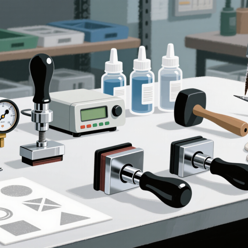 How to Choose the Best Epoxy Stamping Tool in 2026?