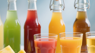 2026 Best Natural Flavors in Drinks for Global Buyers