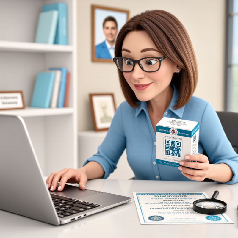 Como verificar certificações de produtos médicos?