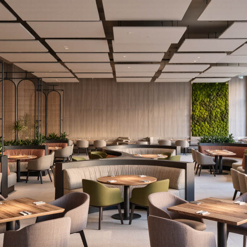 What Are the 2026 Top Hotel Restaurant Furniture Trends?