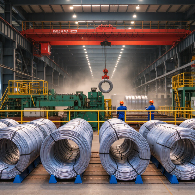 10 Best Steel Wire Rod Manufacturers Worldwide?