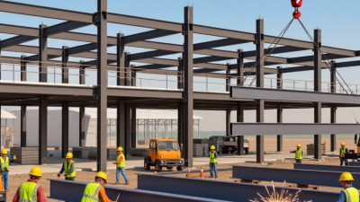 What Is On Site Steel Fabrication and How Does It Work?