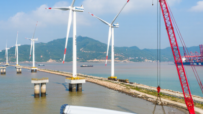 China Best Wind Energy Project Suppliers?