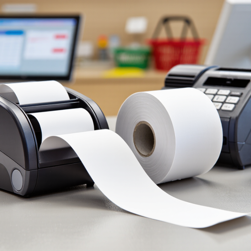 What Is 3 1 8 x 230 Thermal Paper Used For?