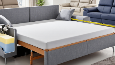 What Is the Best Full Size Sleeper Sofa in China?