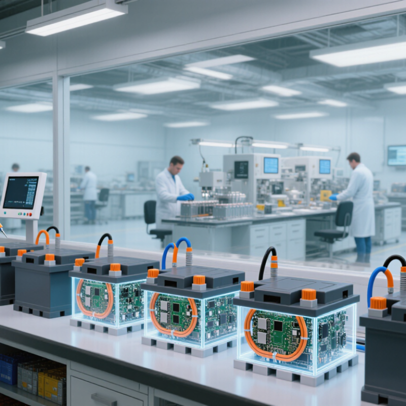 Top 10 48V LiFePO4 Battery Suppliers Worldwide?