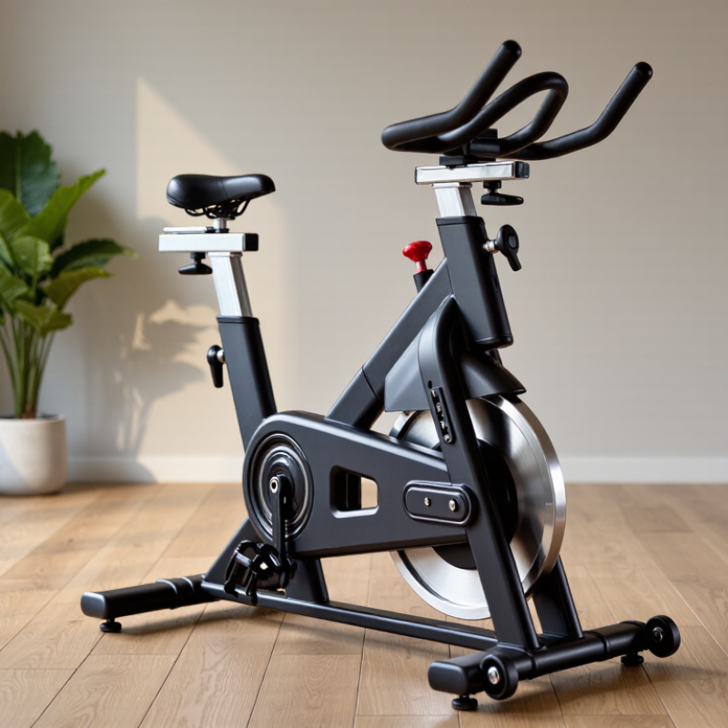 How to Choose the Best Fitness Spin Bike?