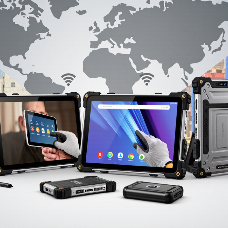 Top Android Rugged Tablet PCs for Global Buyers?
