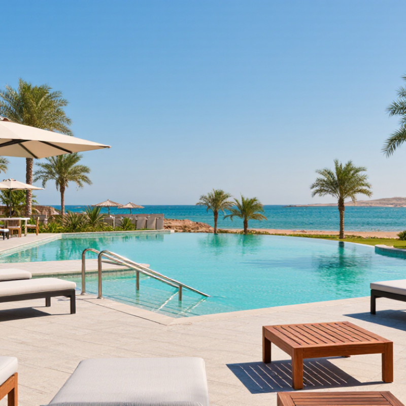 2026 Top Resort Furniture Manufacturers for Global Buyers