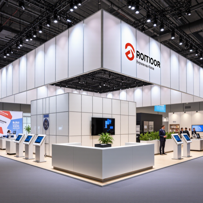 Top 10 Types of Exhibition Displays for Trade Shows