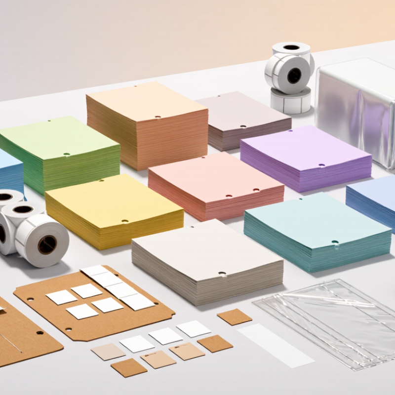 China Top 10 A4 Label Suppliers for Global Buyers