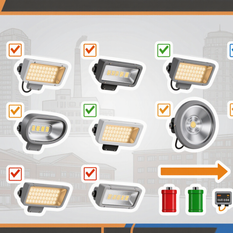 China Top 10 Wall Mounted Emergency Light Manufacturers