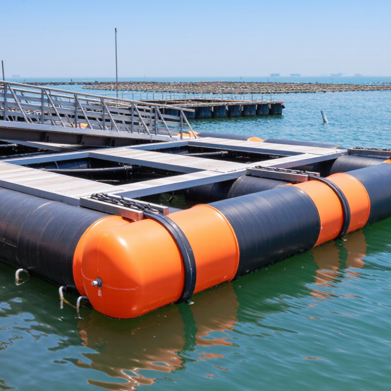Why Choose HDPE Floater for Global Marine Projects?
