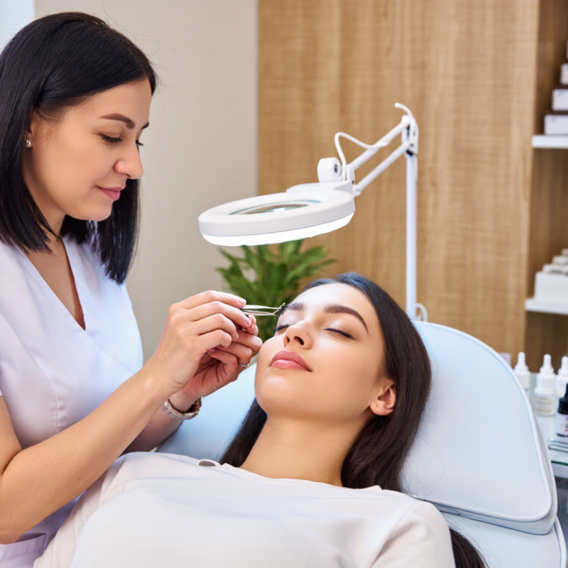 How to Choose the Best Volume Set Lashes for Your Business?