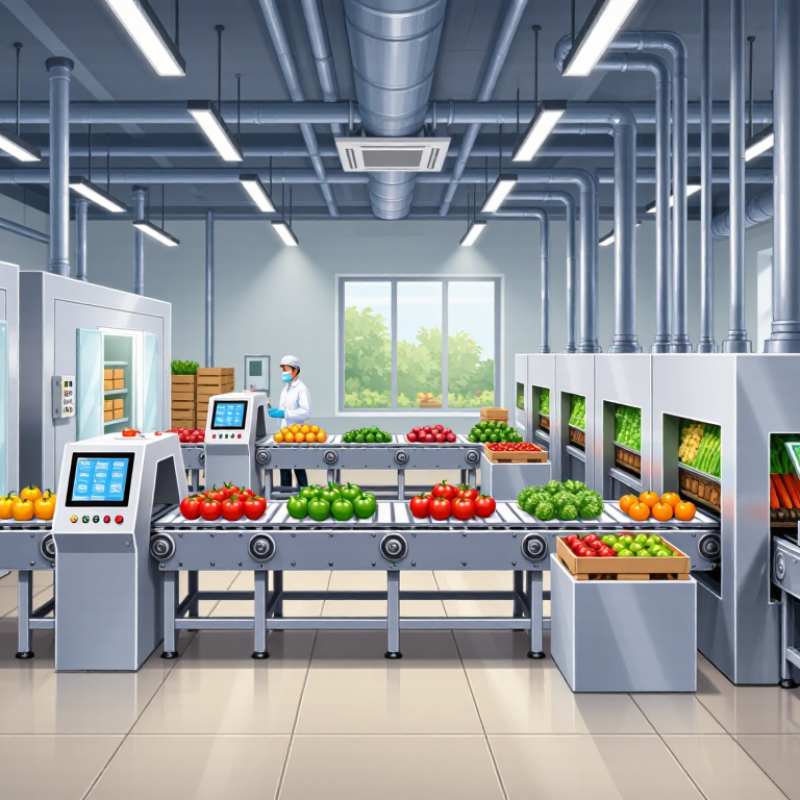 China Top 10 Produce Processing Equipment Suppliers