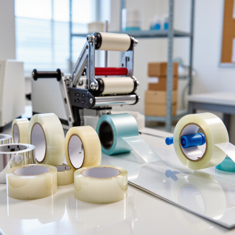 Top Heat Seal Tape Manufacturers for Global Buyers
