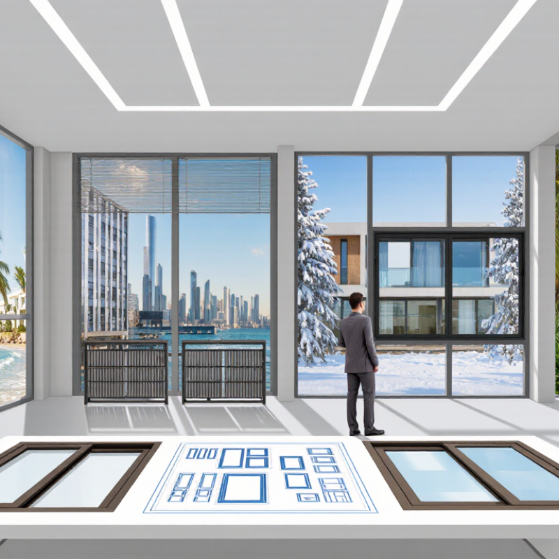 How to Choose the Best Windows for Global Projects in 2026?