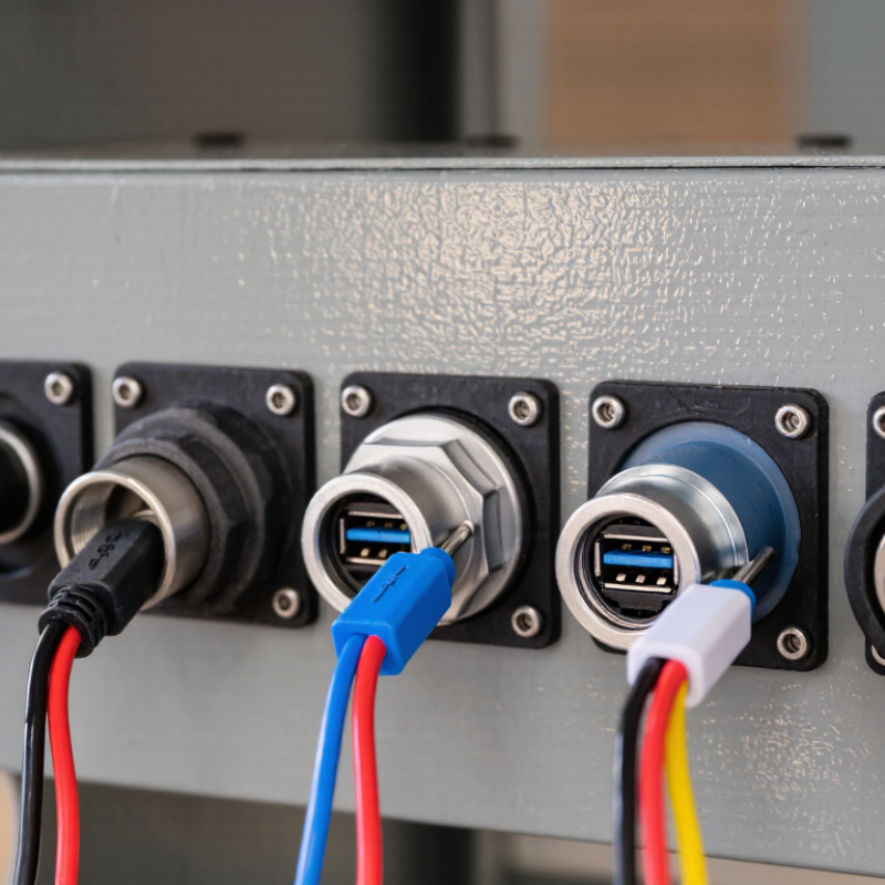 5 Best Bulkhead USB Connectors for Global Buyers?